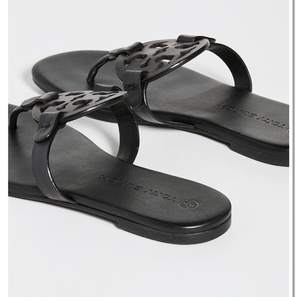 Tory Burch Miller Thong Sandals - Picture 2 of 9
